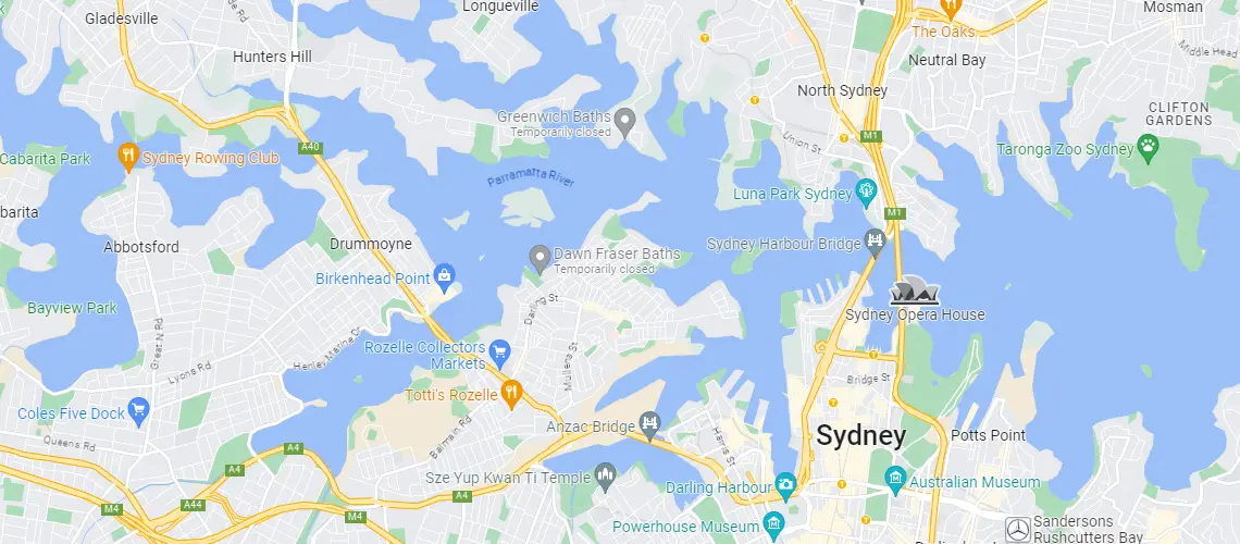 Map of Sydney property value growth by region over the past 10 years Drop Commands to Import To export commands, pick them in command explorer and click Export