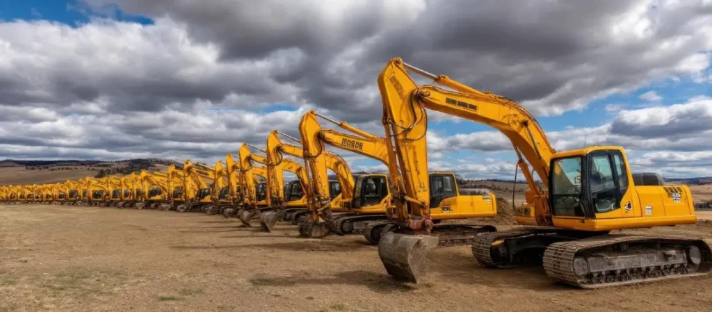 Professional valuer conducting plant and equipment valuations for a QLD SME